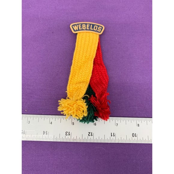 Cub Scout Boy Scout Skowhegan 429 Camp Quinebaug and Camporee 1961 Patches Webel - Picture 6 of 8